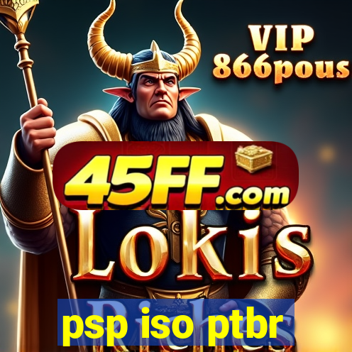 psp iso ptbr